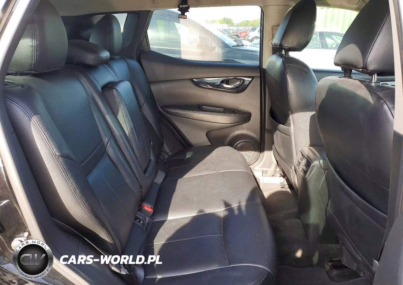 2018 Nissan Rogue Sport Sv VIN:JN1BJ1CP4JW102553 - 10