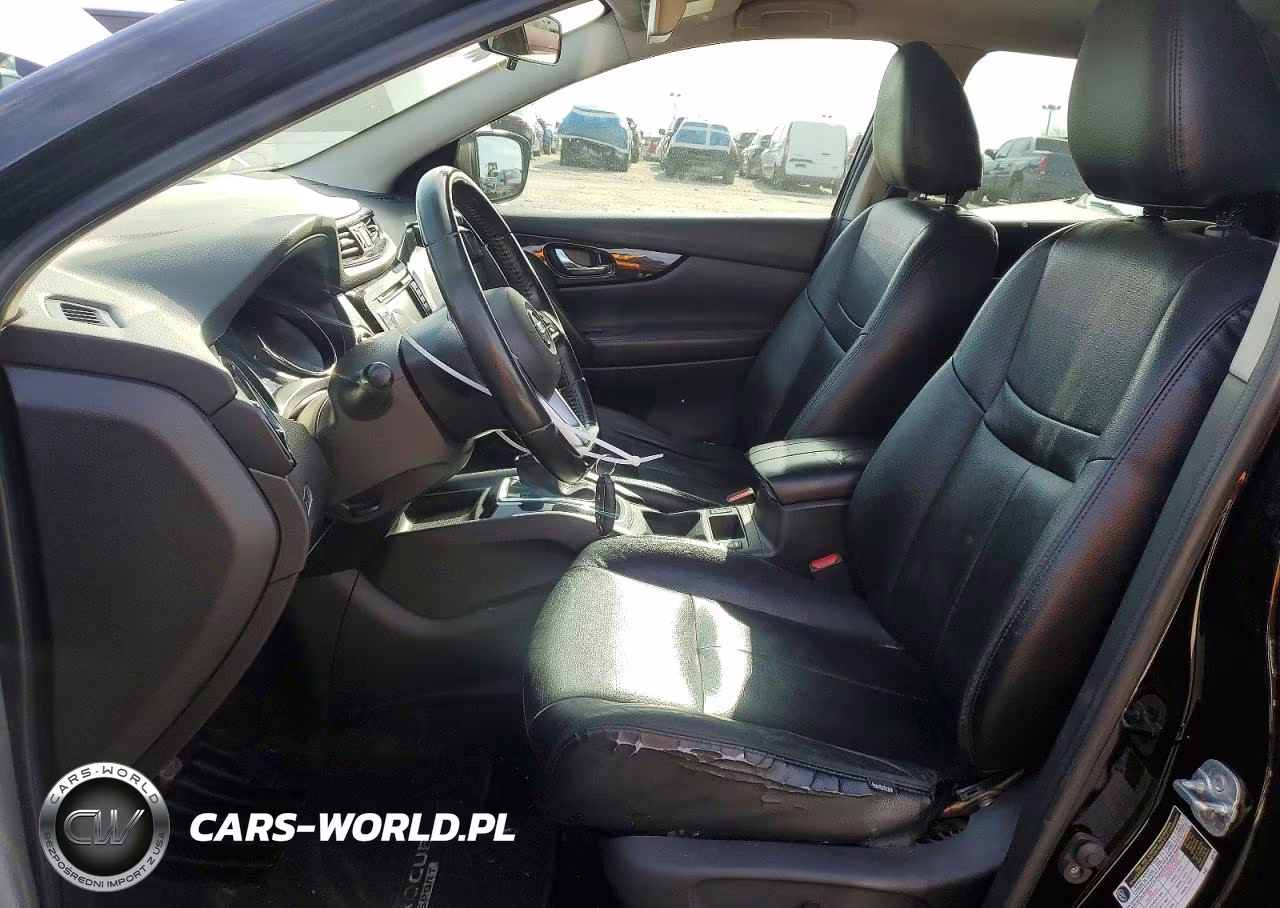 2018 Nissan Rogue Sport Sv VIN:JN1BJ1CP4JW102553 - 7