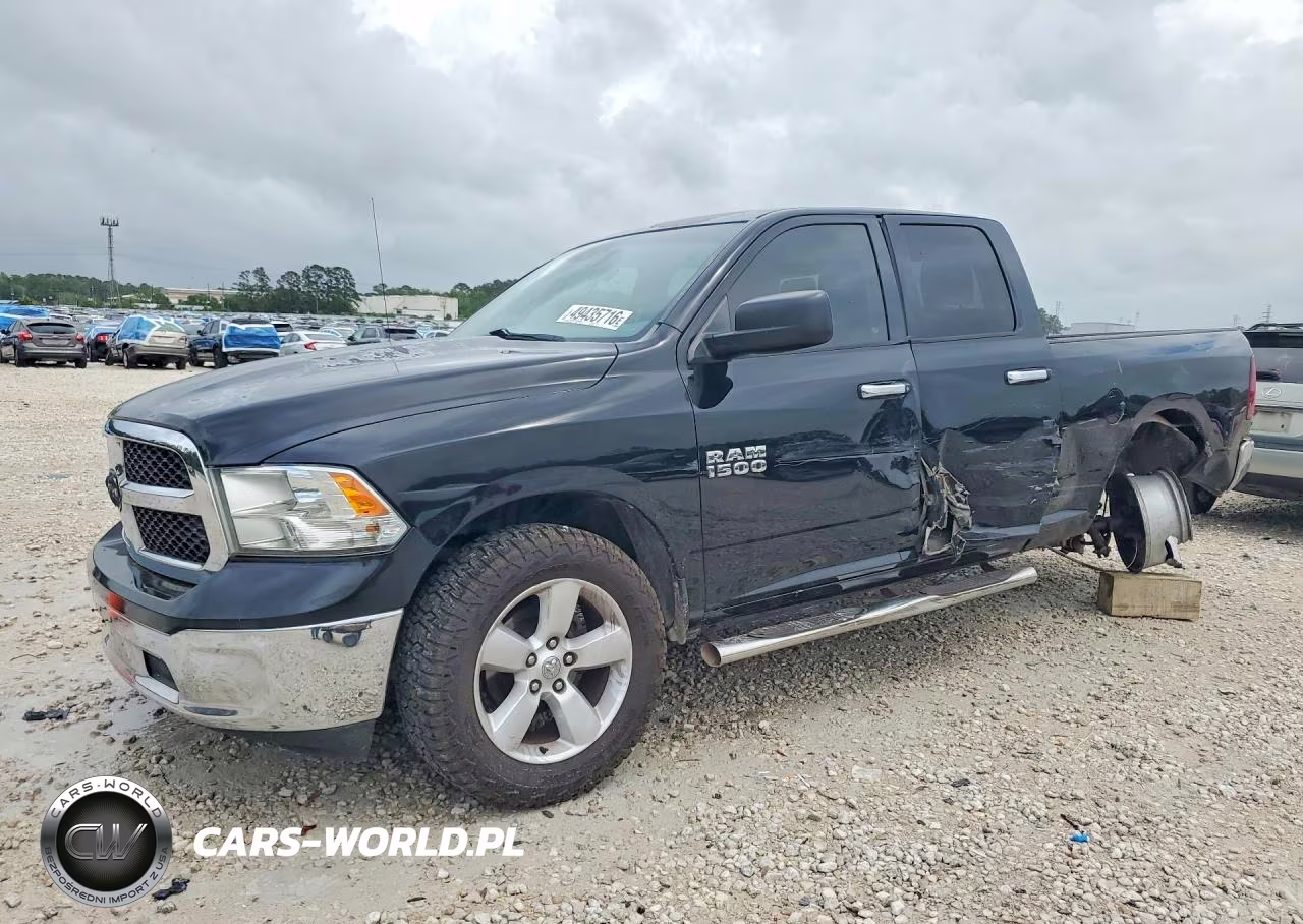 2013 Ram 1500 Slt