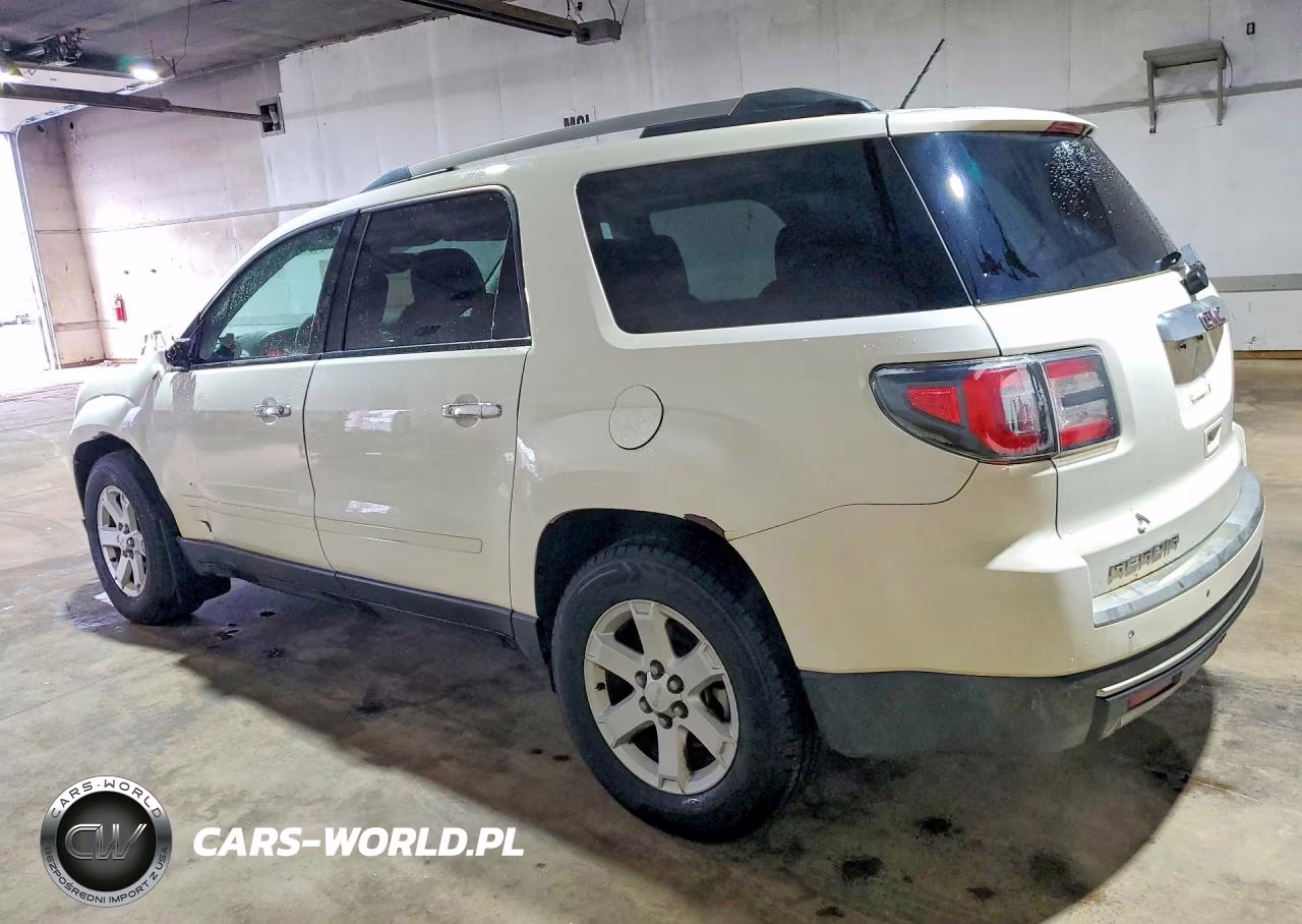 2013 GMC Acadia Sle VIN:1GKKVPKD9DJ156853 - 2