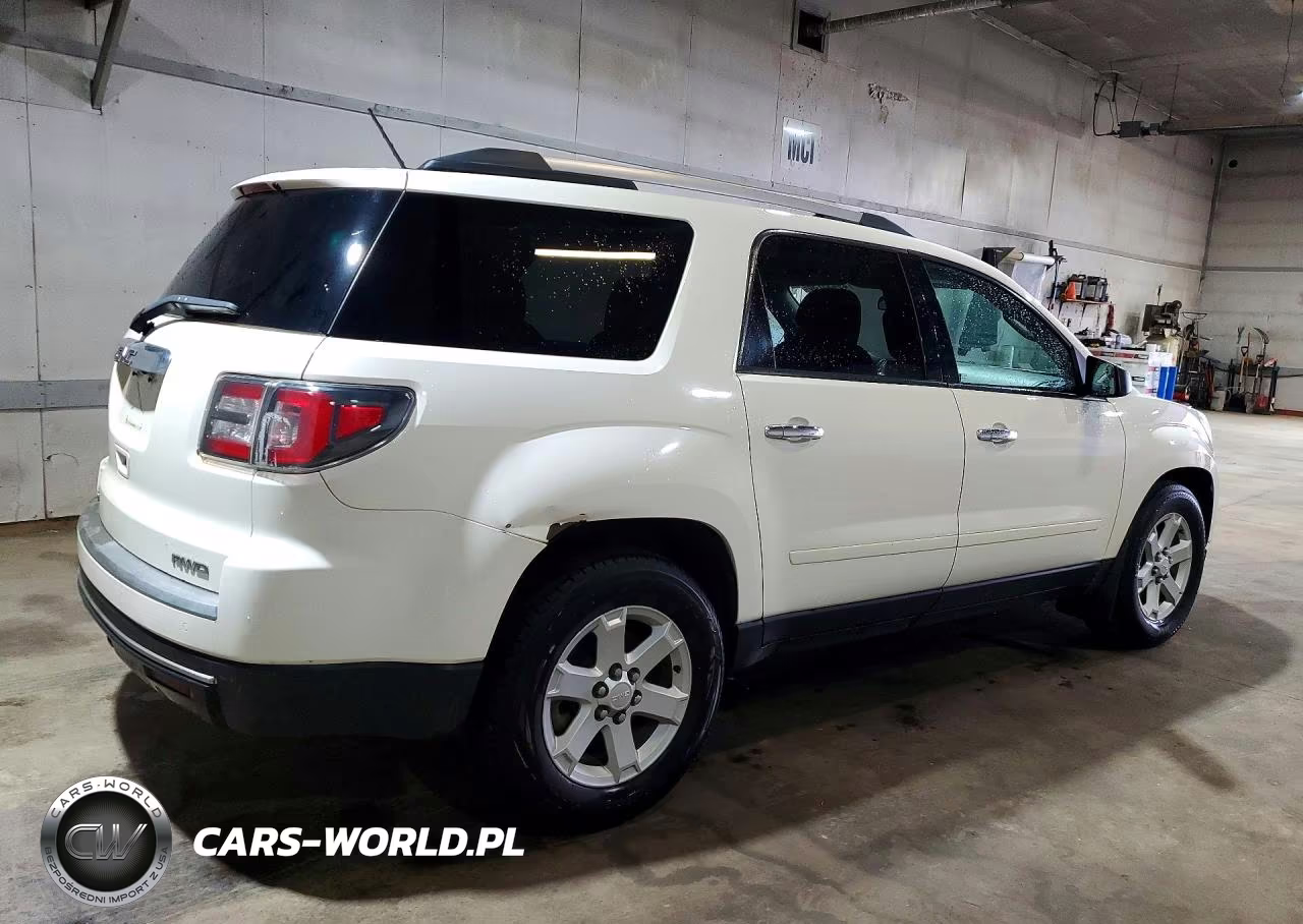 2013 GMC Acadia Sle VIN:1GKKVPKD9DJ156853 - 3