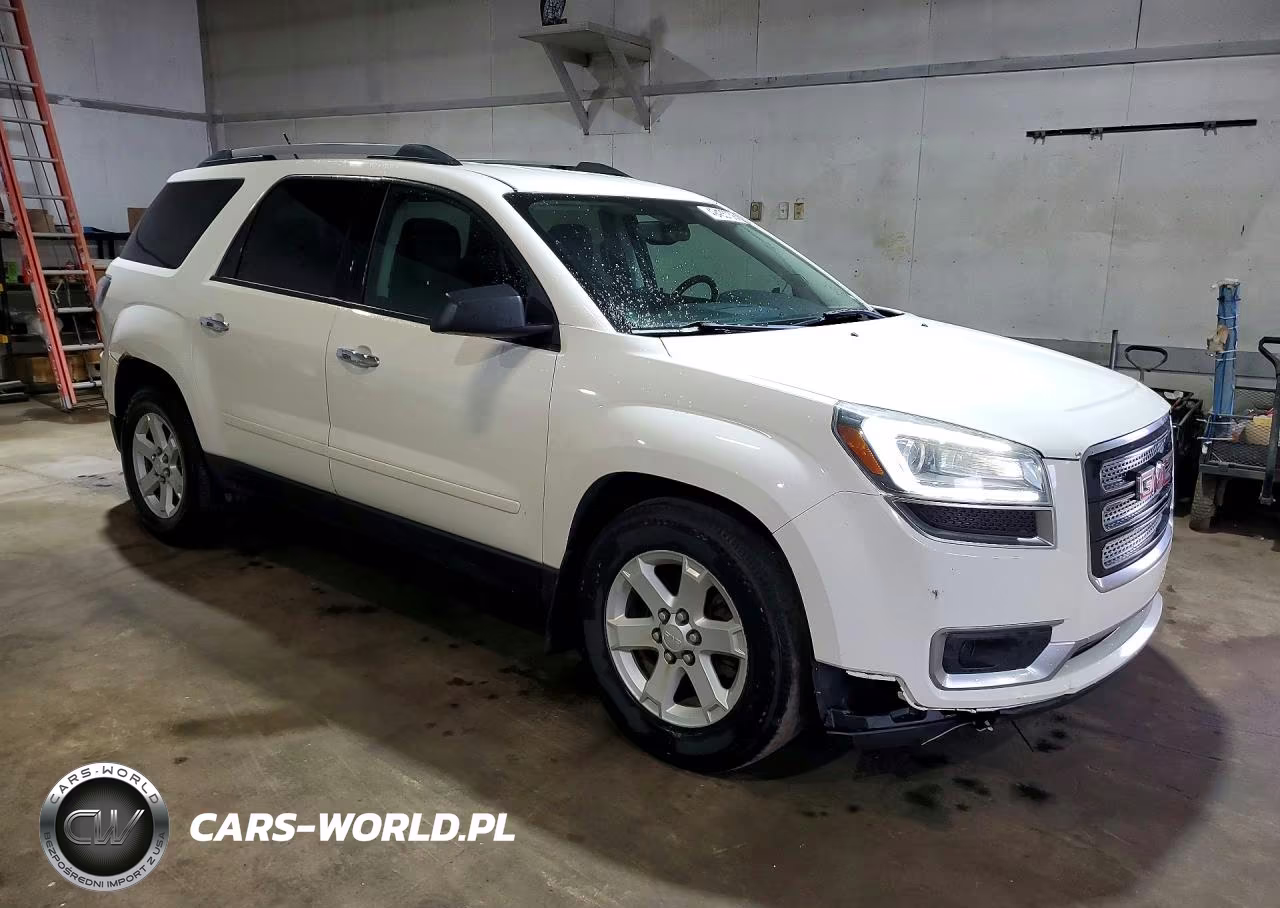 2013 GMC Acadia Sle VIN:1GKKVPKD9DJ156853 - 4