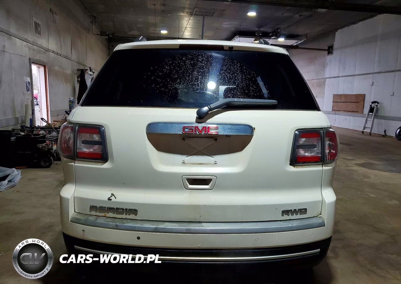2013 GMC Acadia Sle VIN:1GKKVPKD9DJ156853 - 6