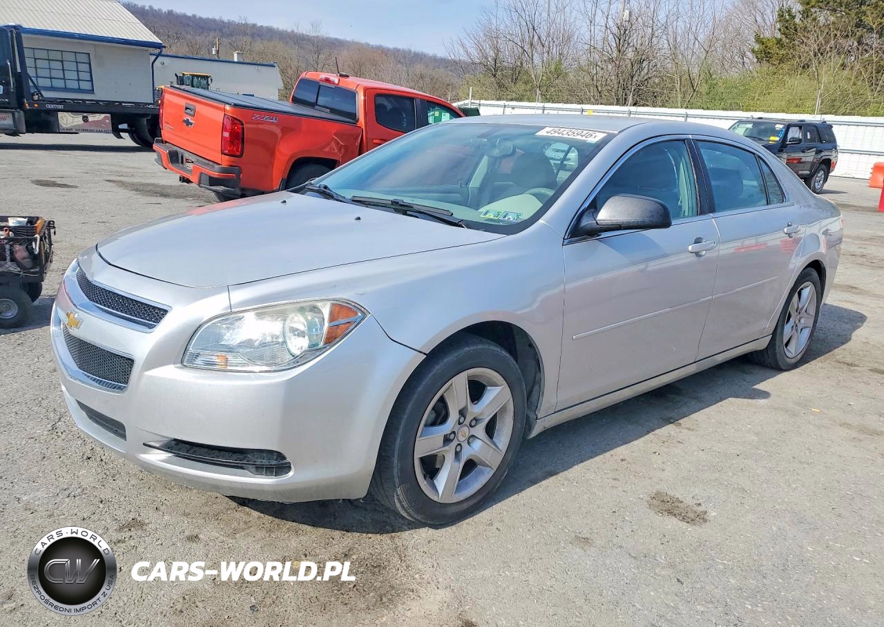 2010 Chevrolet Malibu Ls