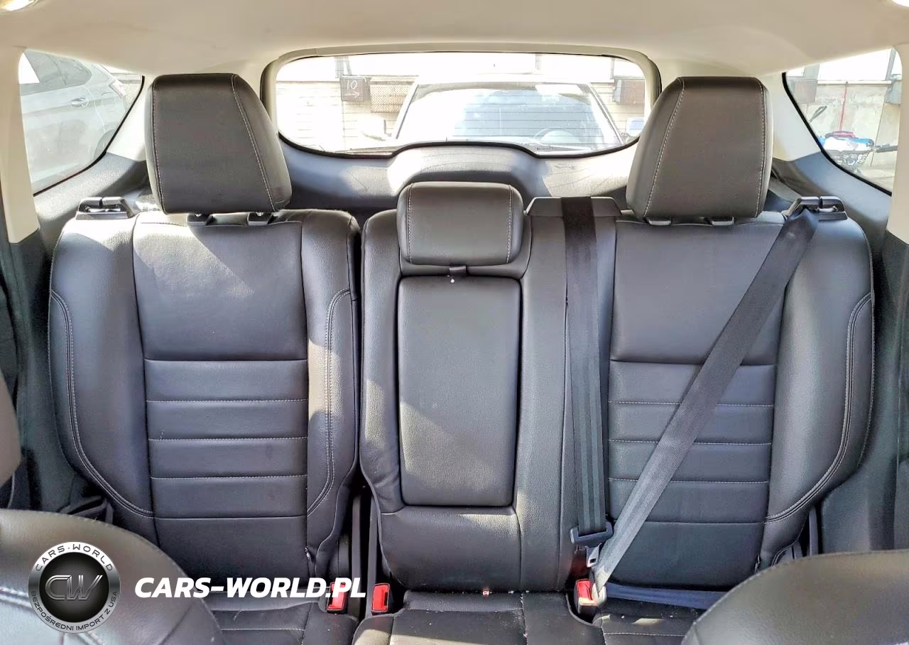 2013 Ford Escape Sel VIN:1FMCU0HX9DUA01032 - 10