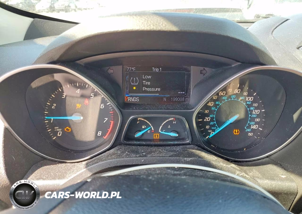 2013 Ford Escape Sel VIN:1FMCU0HX9DUA01032 - 9