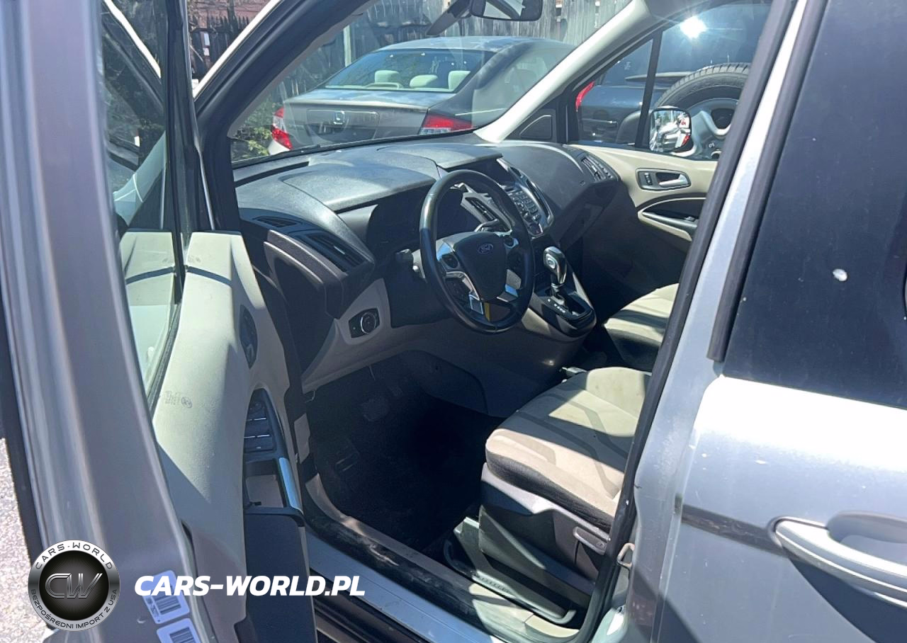 2015 Ford Transit Connect Xlt