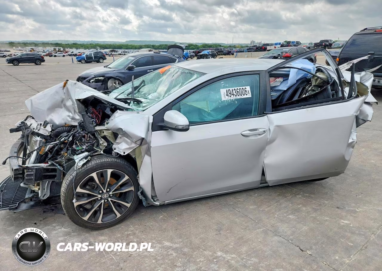 2019 Toyota Corolla Se – zdjęcie 1 z 11