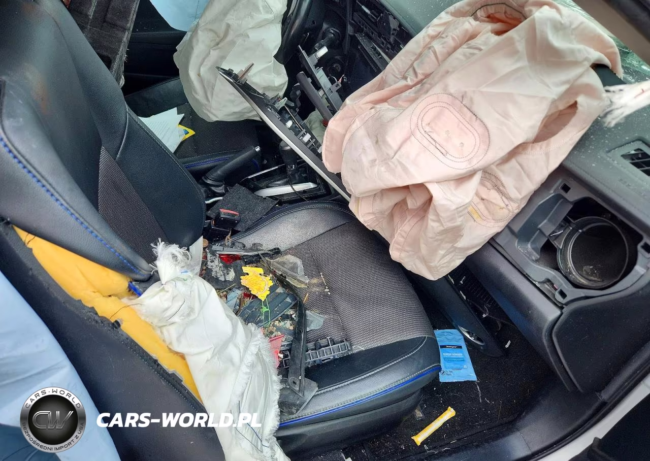2019 Toyota Corolla Se VIN:2T1BURHE8KC209884 - 7