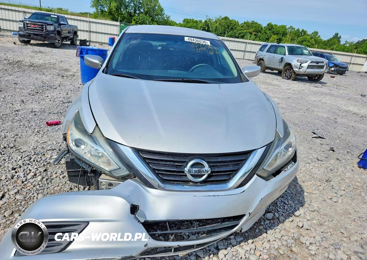 2017 Nissan Altima 2.5 S VIN:1N4AL3AP2HN341686 - 5