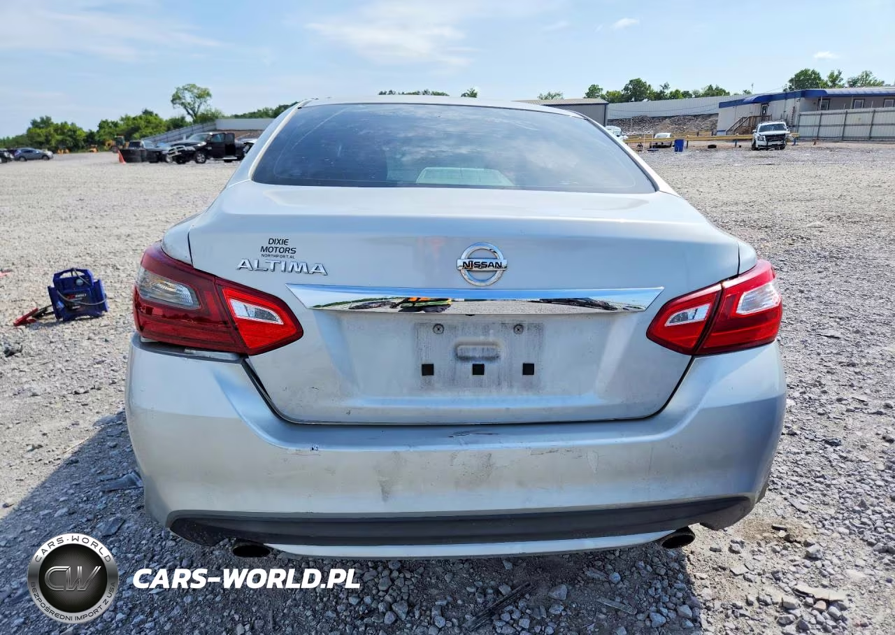 2017 Nissan Altima 2.5 S VIN:1N4AL3AP2HN341686 - 6