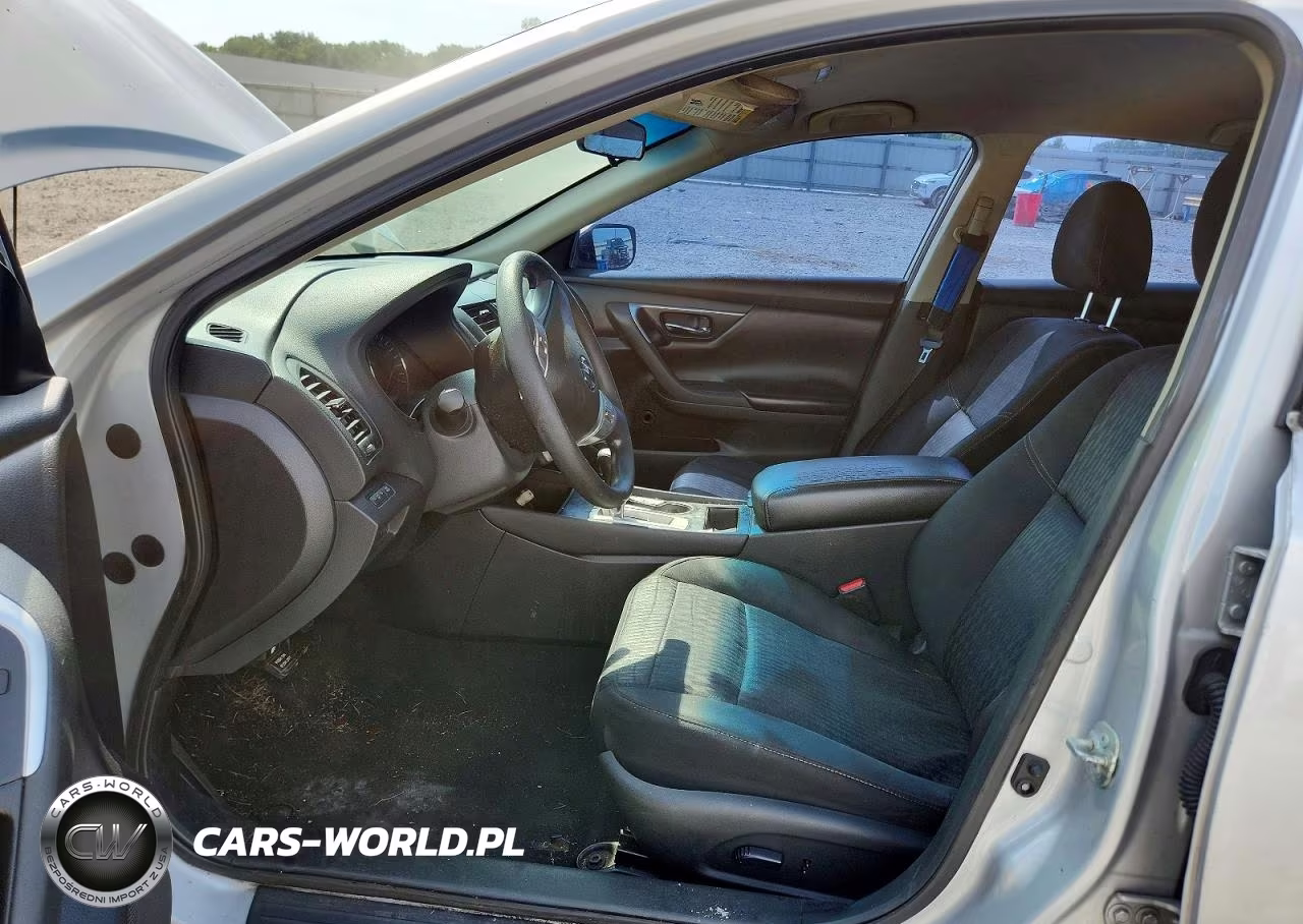 2017 Nissan Altima 2.5 S VIN:1N4AL3AP2HN341686 - 7