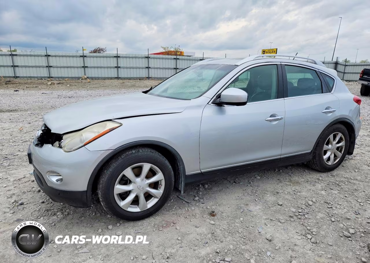2010 Infiniti Ex35 Base