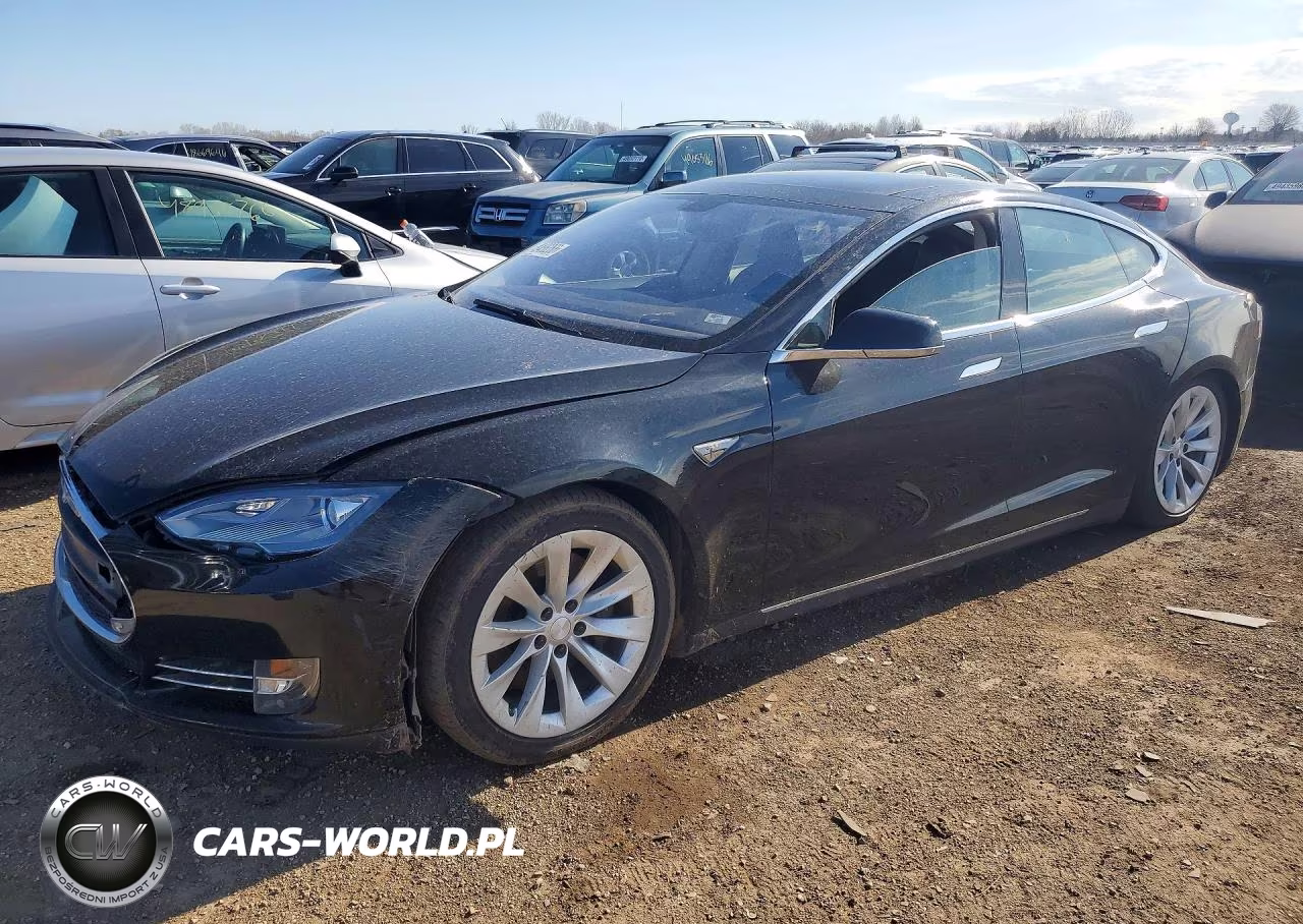 2012 Tesla Model S