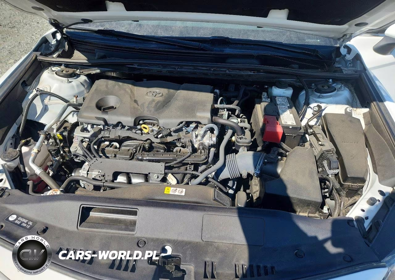 2023 Toyota Camry Se VIN:4T1G11AK9PU815815 - 11