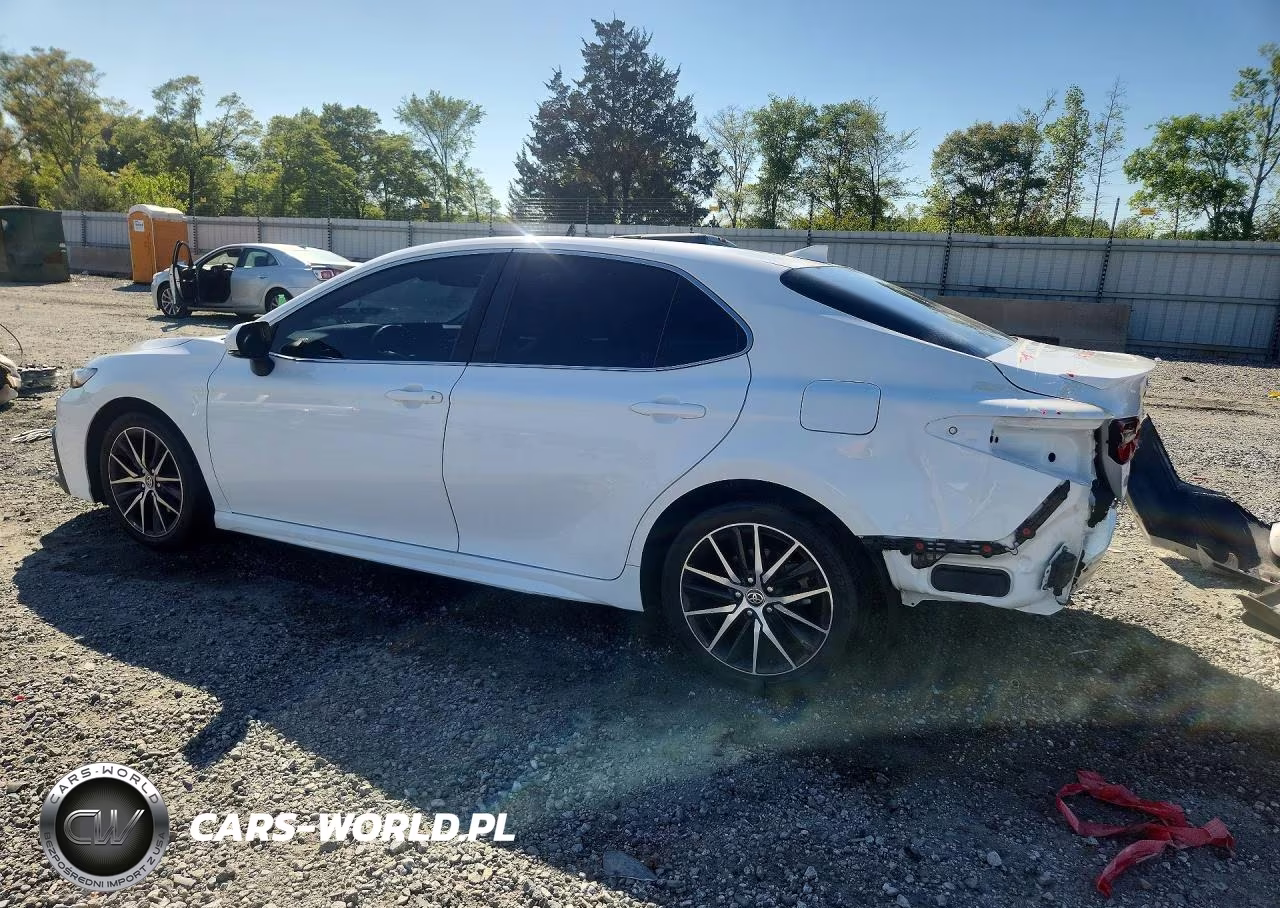 2023 Toyota Camry Se VIN:4T1G11AK9PU815815 - 2