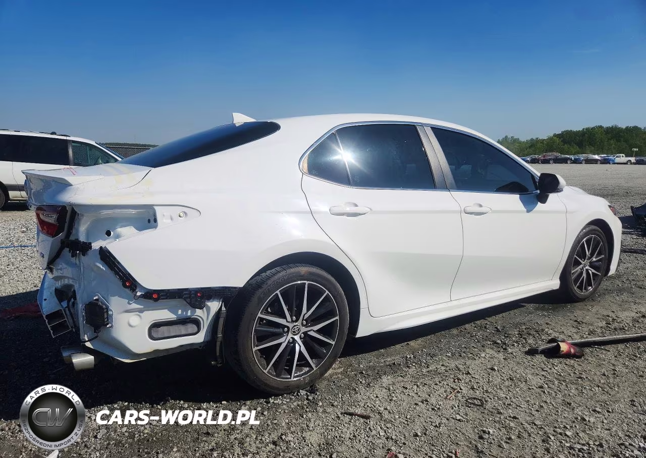 2023 Toyota Camry Se VIN:4T1G11AK9PU815815 - 3