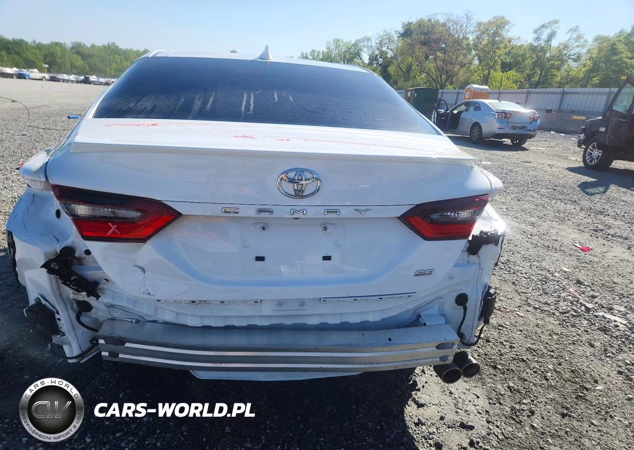 2023 Toyota Camry Se VIN:4T1G11AK9PU815815 - 6