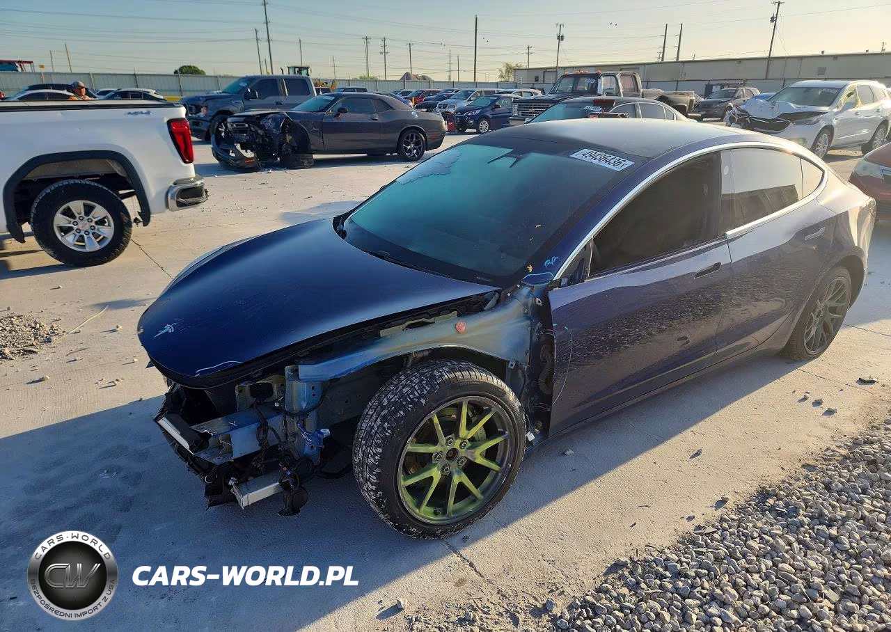 2020 Tesla Model 3