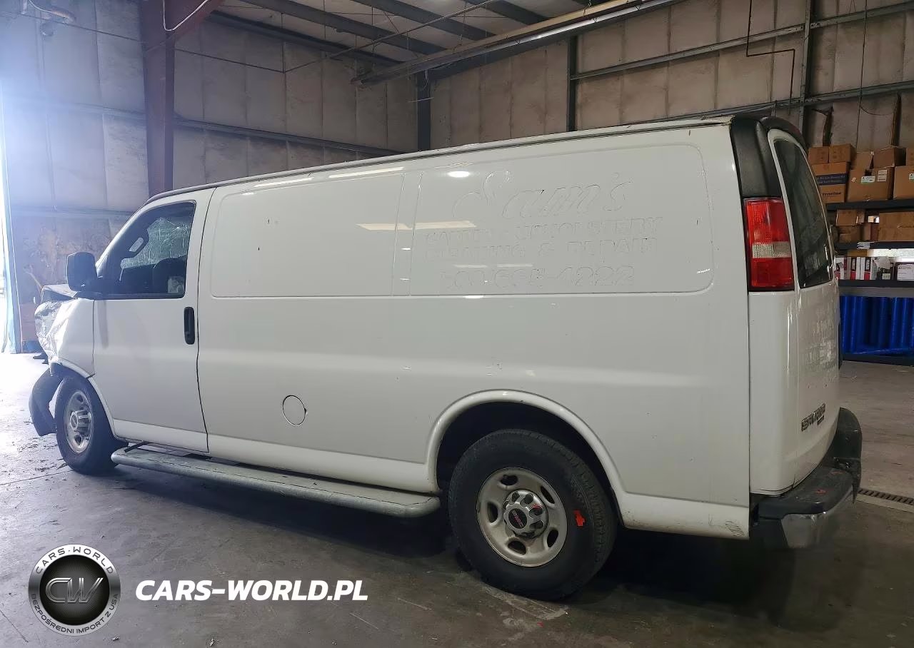 2016 Chev 3500 VIN:1GTW7AFF9G1904652 - 2