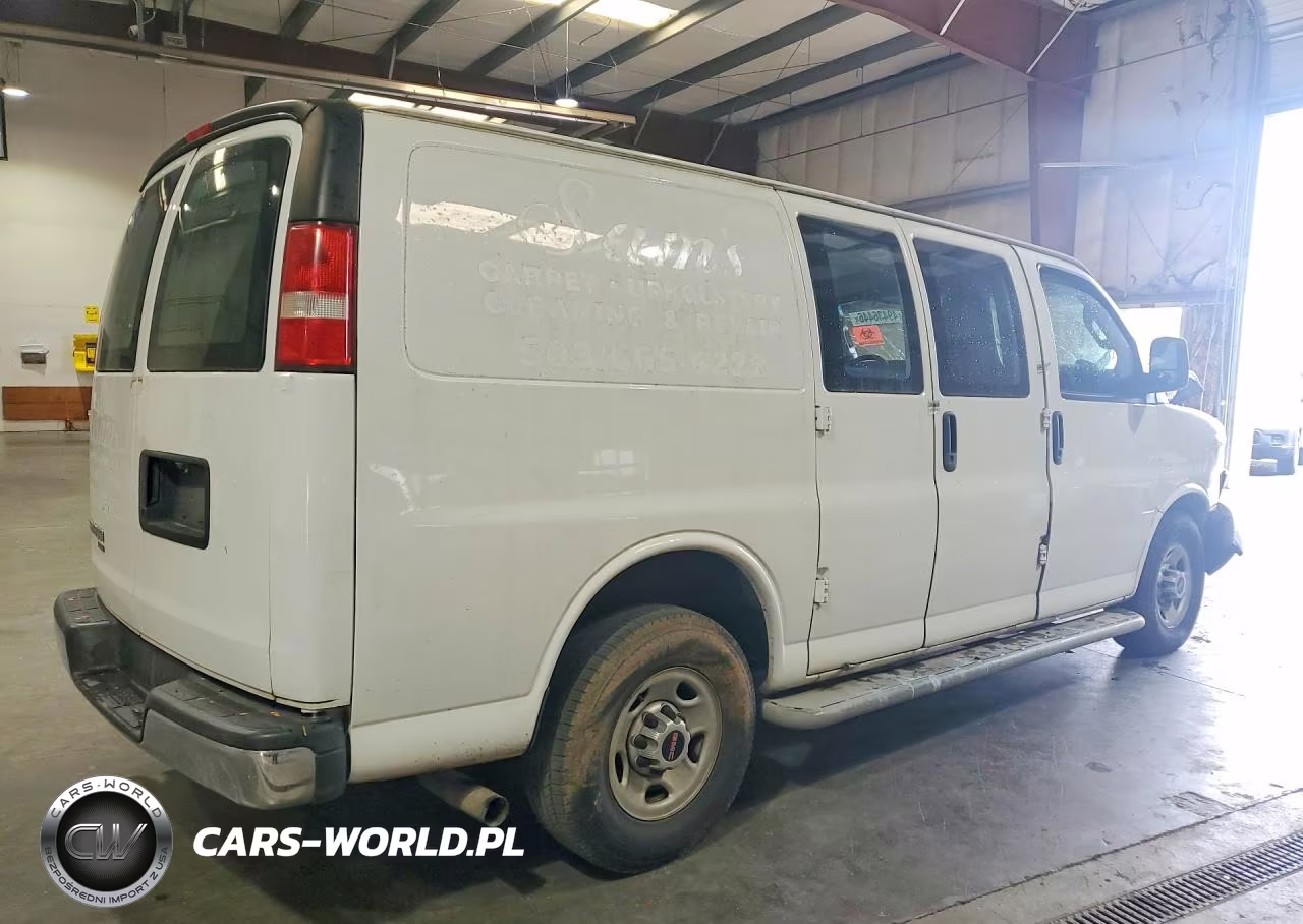 2016 Chev 3500 VIN:1GTW7AFF9G1904652 - 3