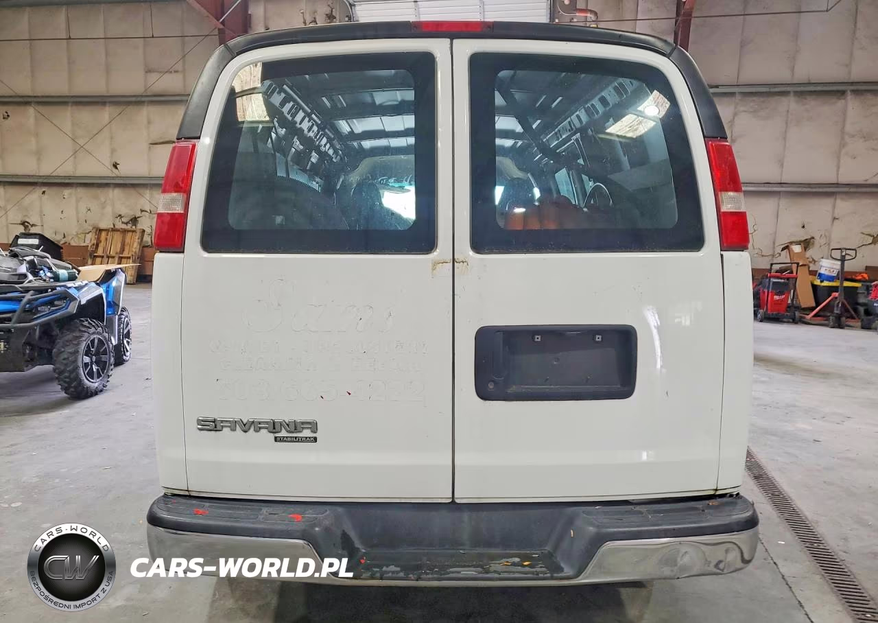 2016 Chev 3500 VIN:1GTW7AFF9G1904652 - 6