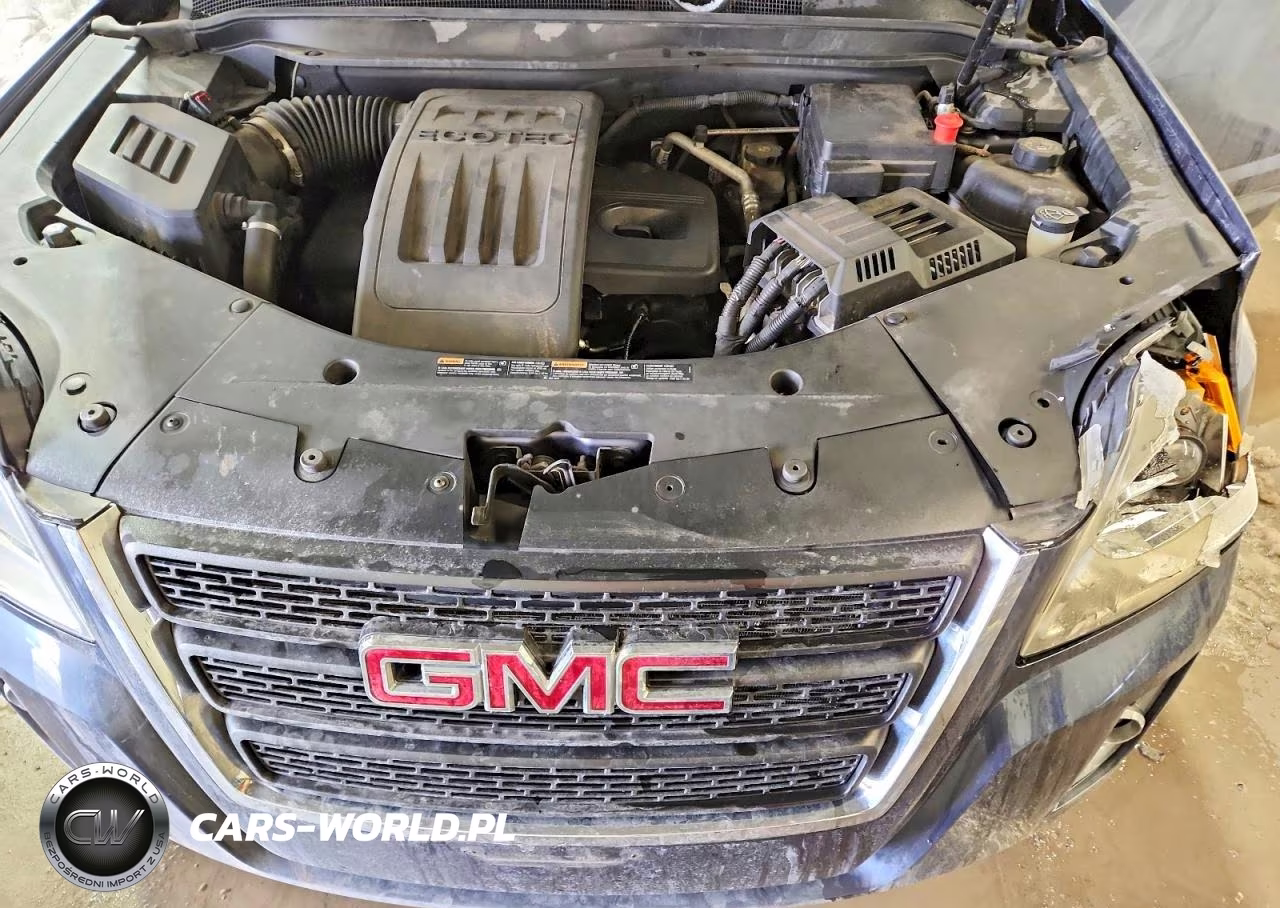 2014 GMC Terrain Sle VIN:2GKALMEK5E6209816 - 12