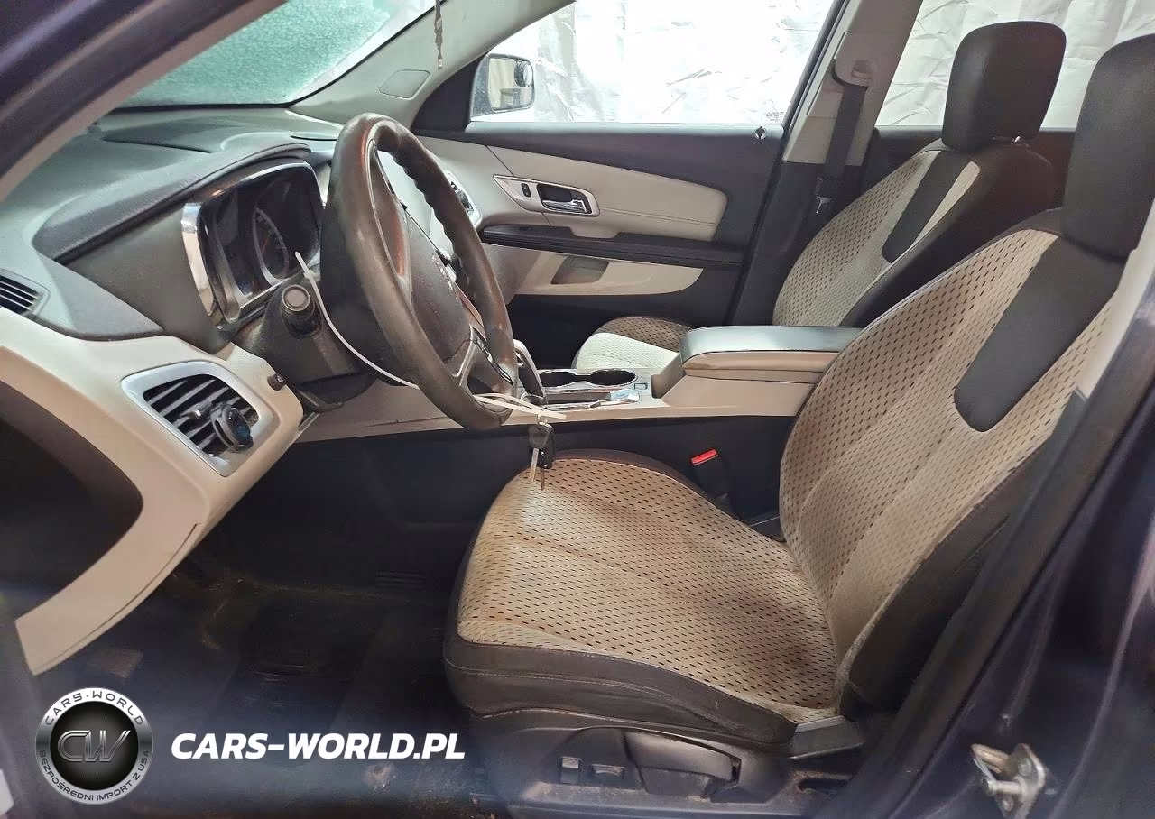 2014 GMC Terrain Sle VIN:2GKALMEK5E6209816 - 7