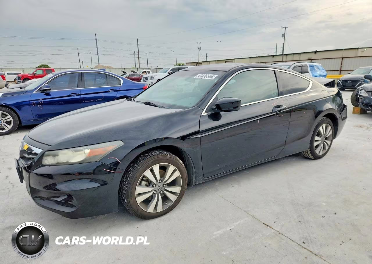 2012 Honda Accord Exl