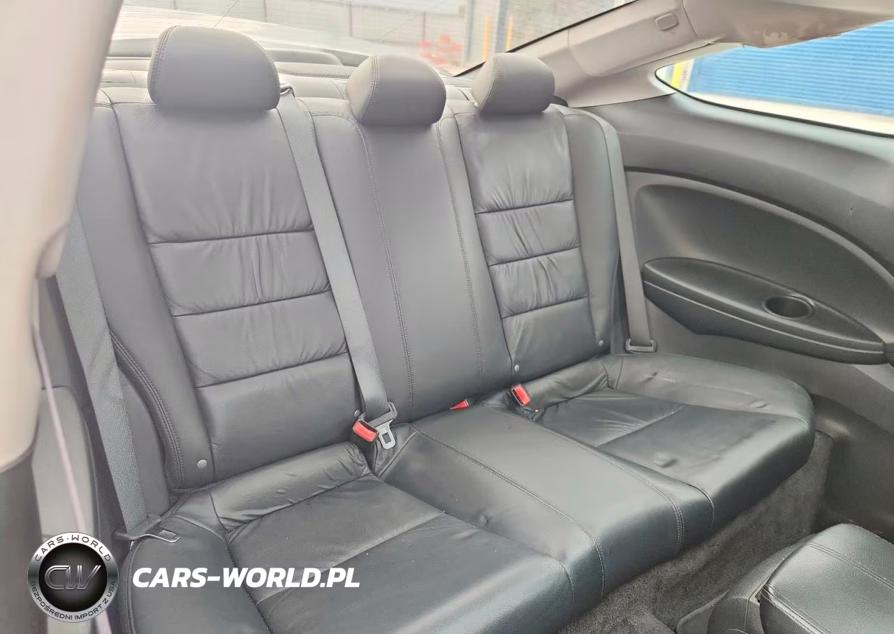 2012 Honda Accord Exl VIN:1HGCS1B83CA017388 - 10