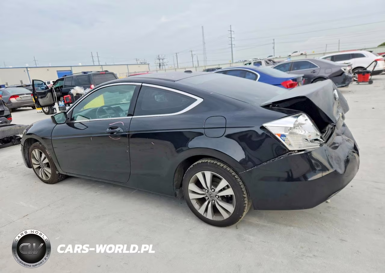2012 Honda Accord Exl VIN:1HGCS1B83CA017388 - 2