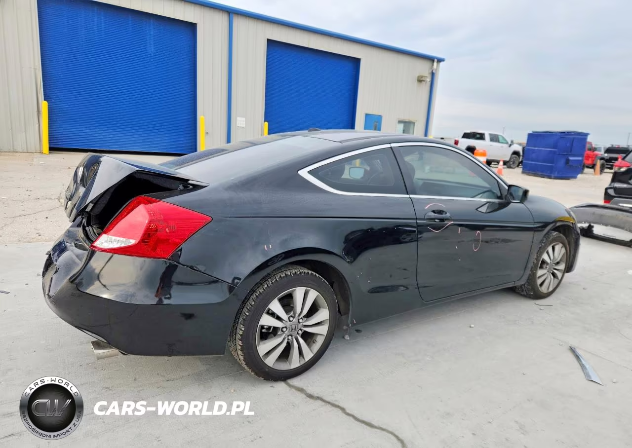 2012 Honda Accord Exl VIN:1HGCS1B83CA017388 - 3