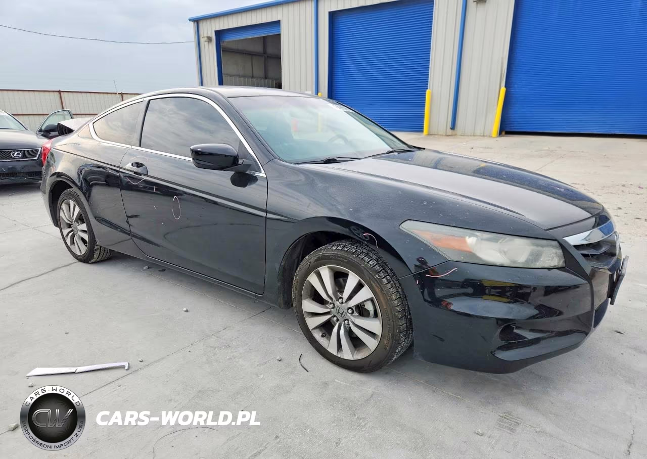 2012 Honda Accord Exl VIN:1HGCS1B83CA017388 - 4