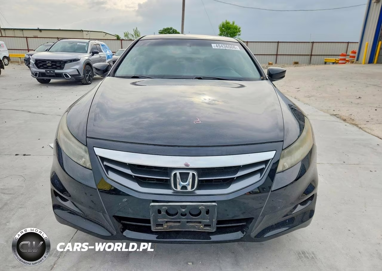 2012 Honda Accord Exl VIN:1HGCS1B83CA017388 - 5
