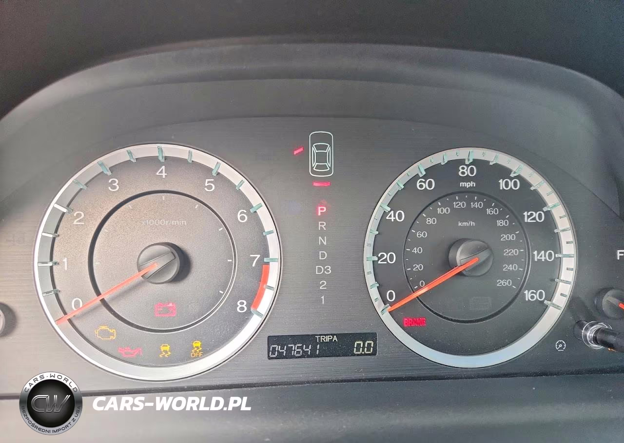 2012 Honda Accord Exl VIN:1HGCS1B83CA017388 - 9