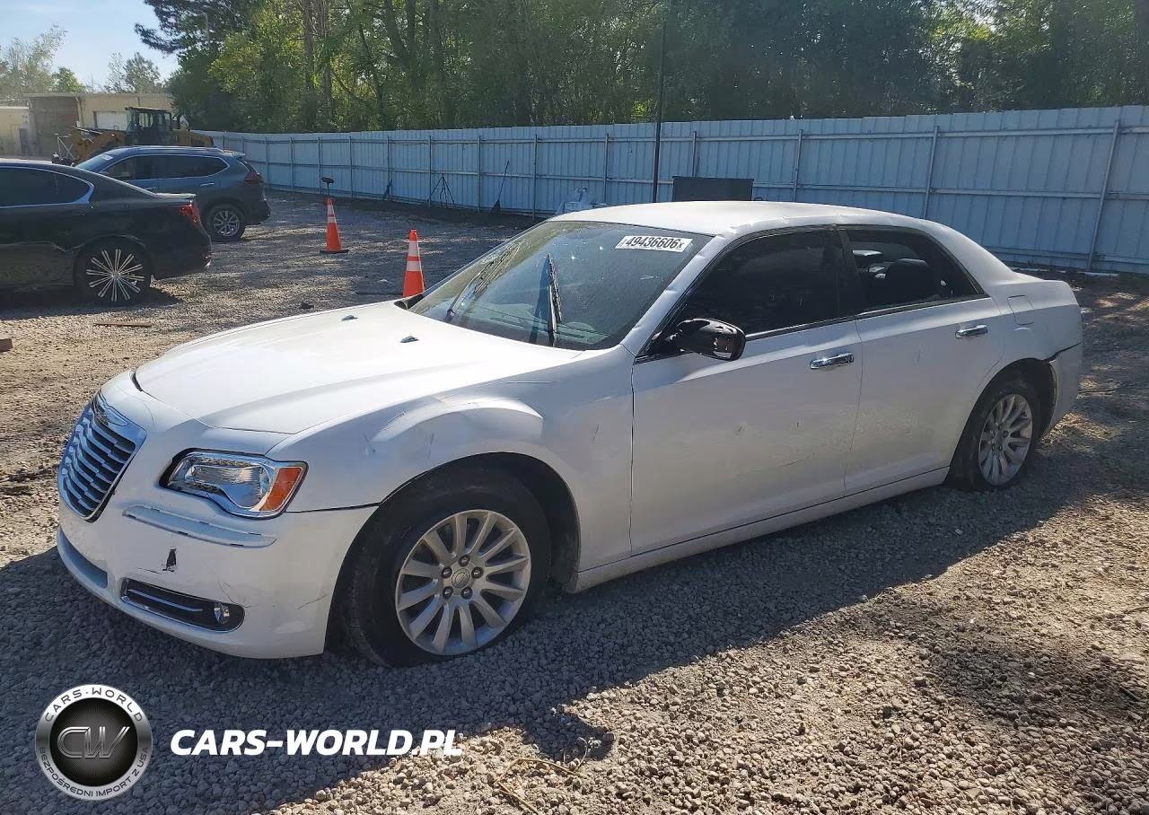 2013 Chrysler 300