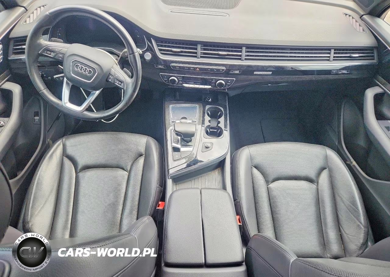 2017 Audi Q7 Premium Plus VIN:WA1LAAF72HD030152 - 8