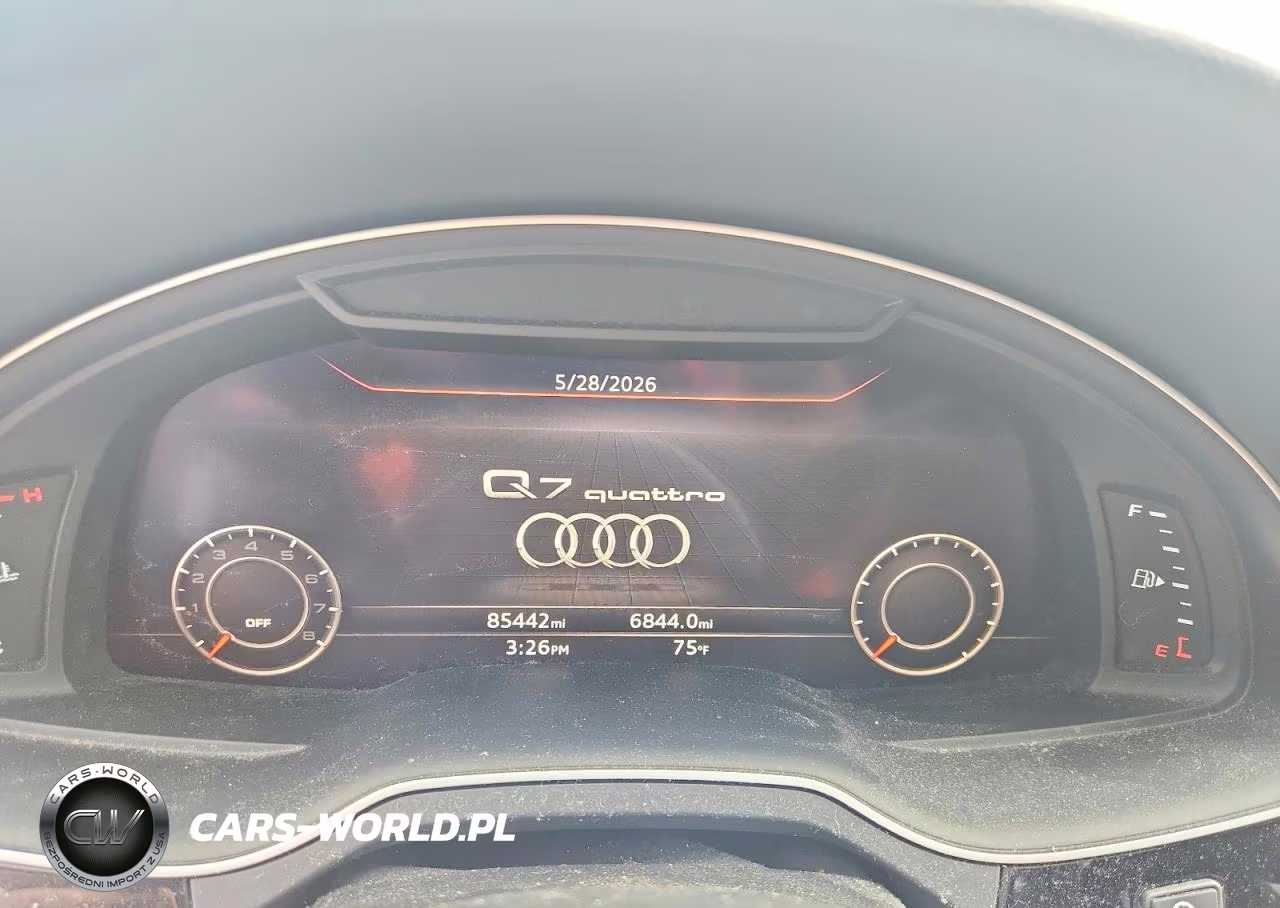 2017 Audi Q7 Premium Plus VIN:WA1LAAF72HD030152 - 9