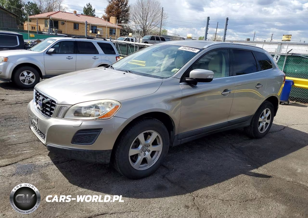 2011 Volvo Xc60 3.2