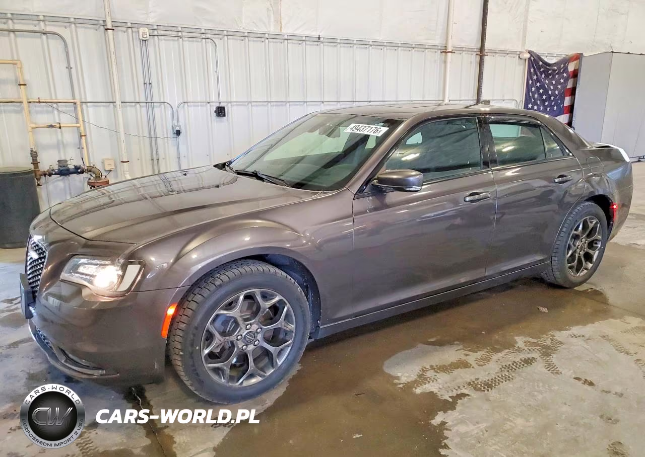 2015 Chrysler 300 S