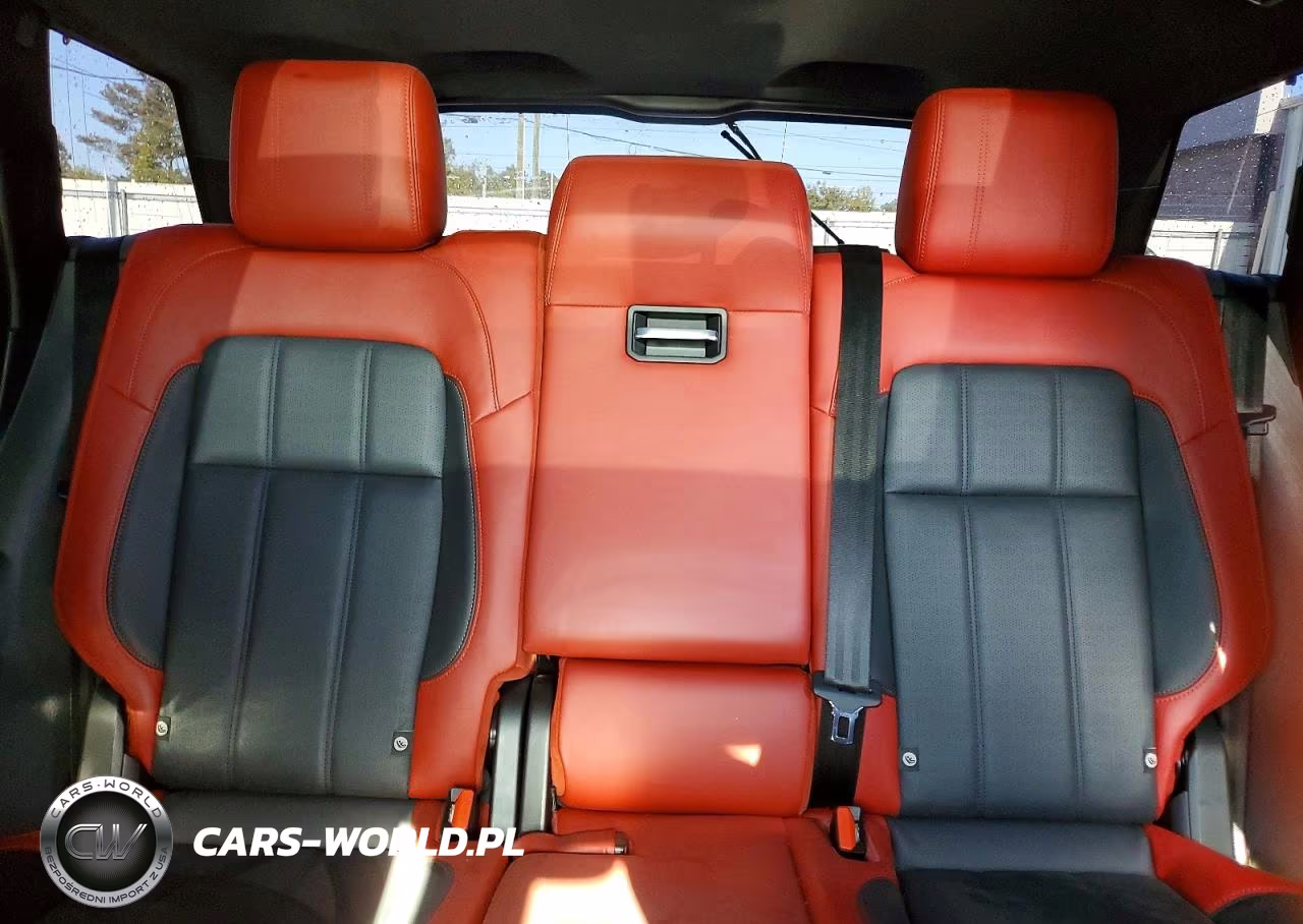 2019 Land Rover Range Rover Sport Supercharged Autobiography VIN:SALWV2RE5KA844871 - 10