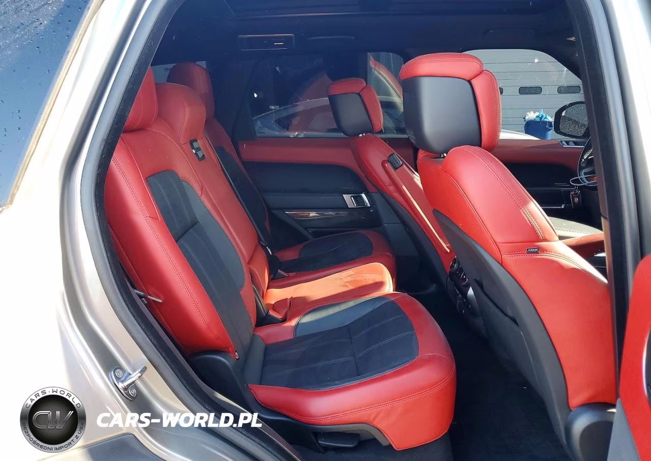 2019 Land Rover Range Rover Sport Supercharged Autobiography VIN:SALWV2RE5KA844871 - 11