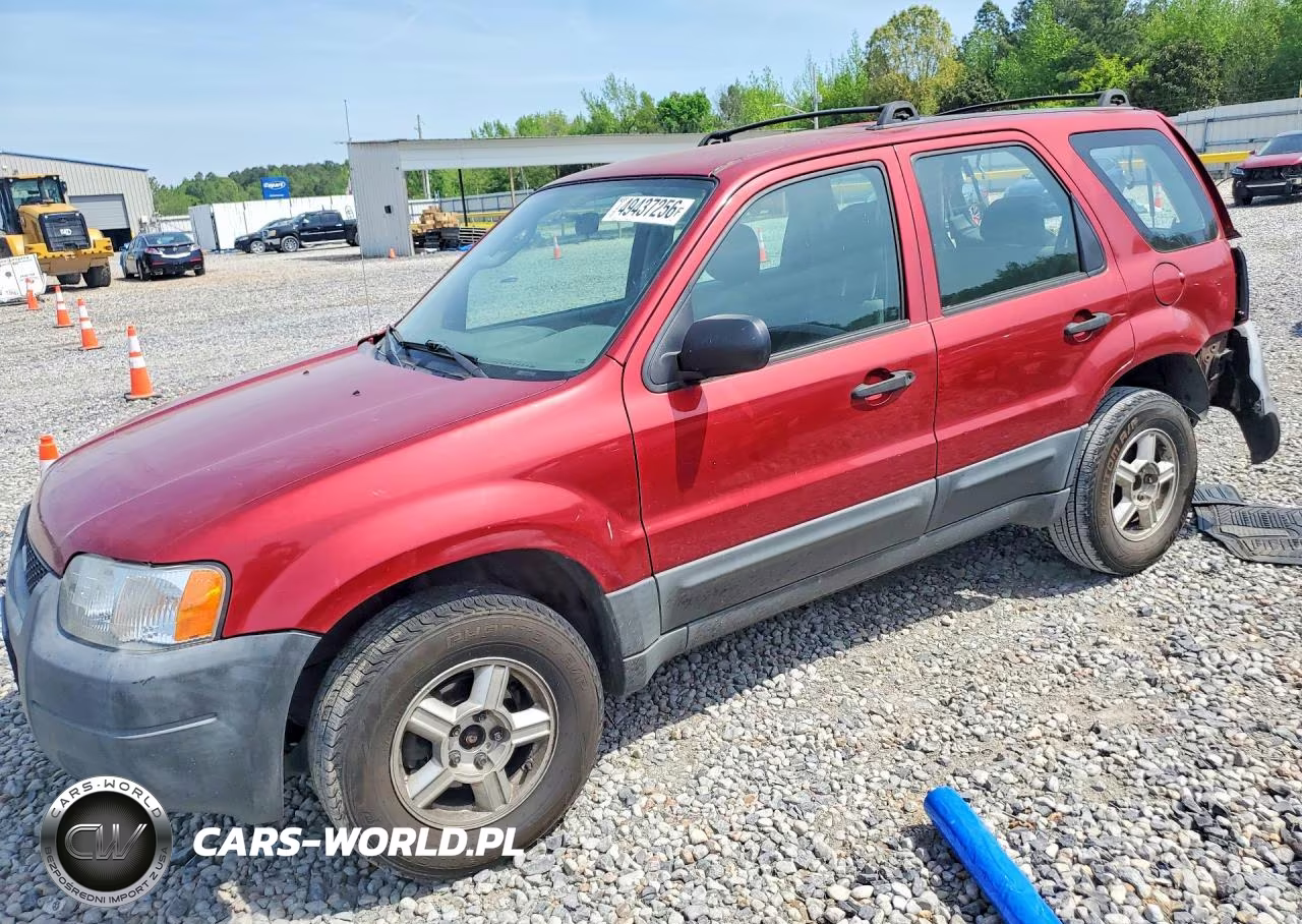 2003 Ford Escape Xls