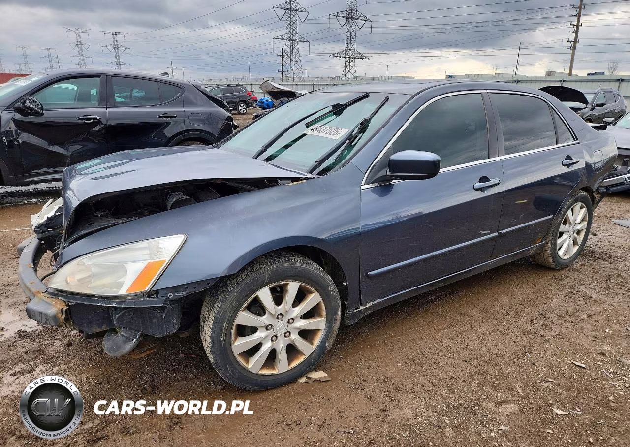2006 Honda Accord Ex