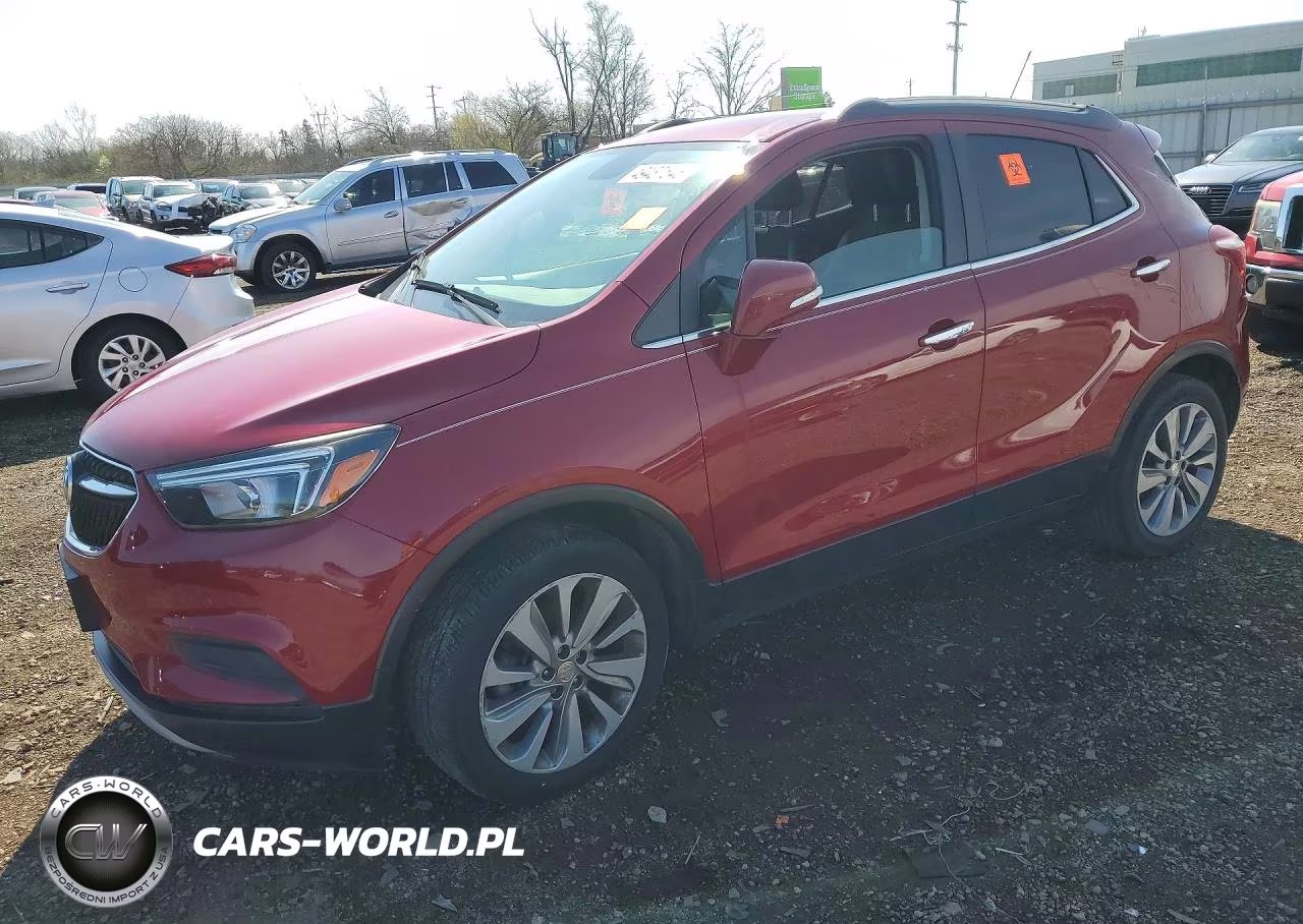 2019 Buick Encore Preferred
