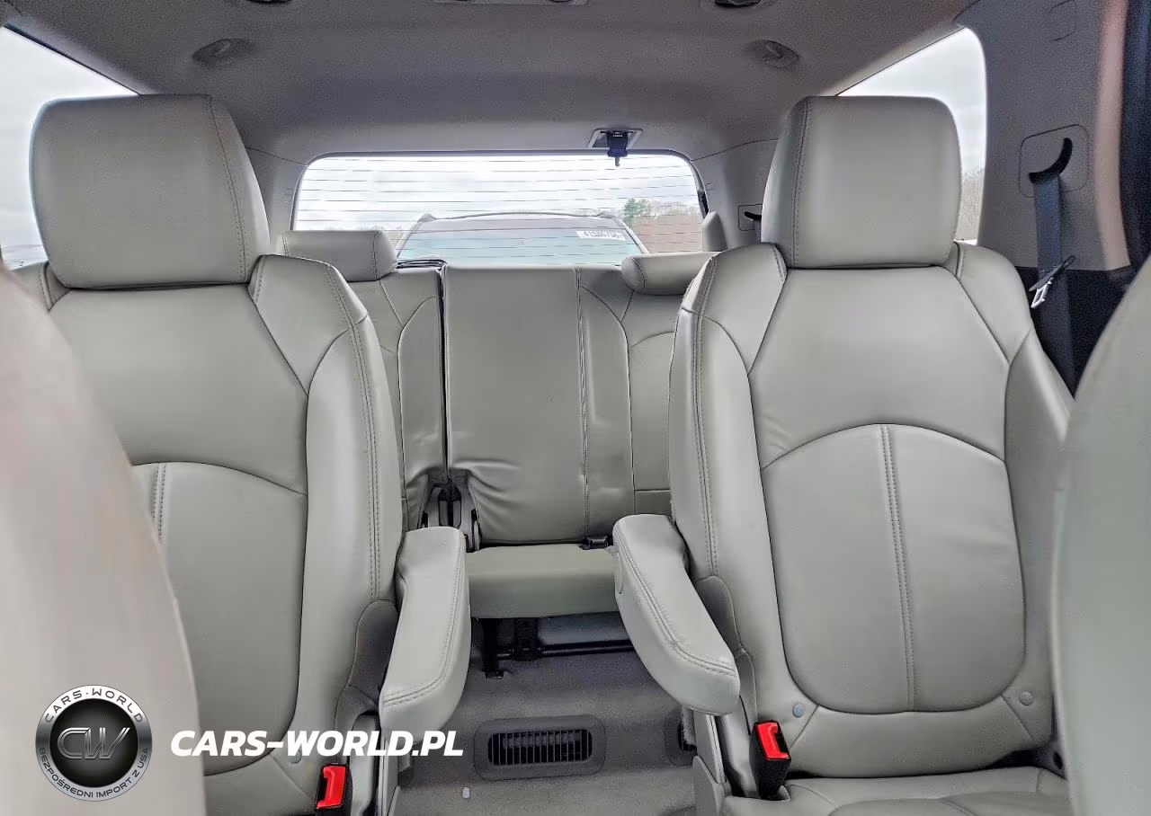 2012 GMC Acadia Slt-1 VIN:1GKKVRED8CJ335925 - 10
