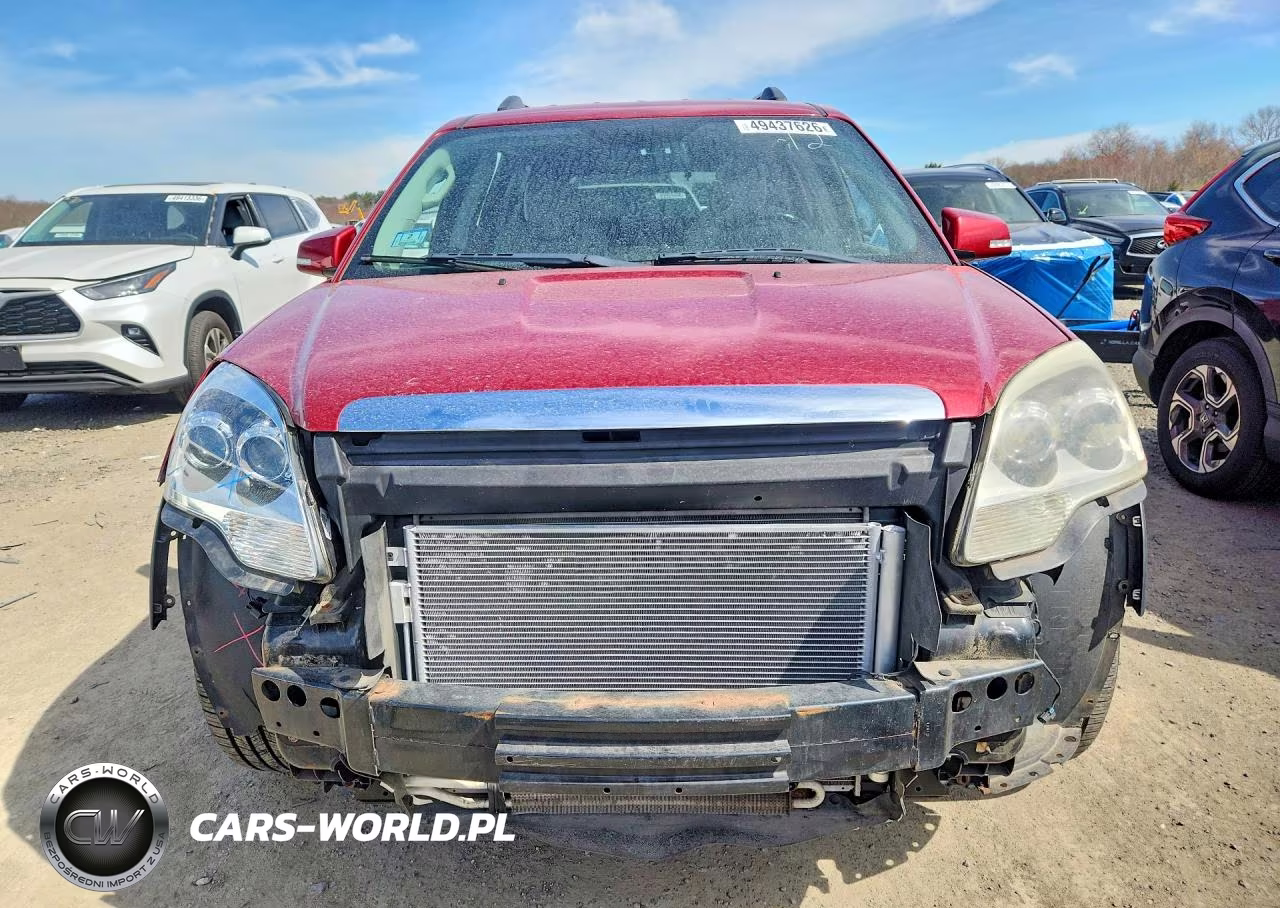 2012 GMC Acadia Slt-1 VIN:1GKKVRED8CJ335925 - 5