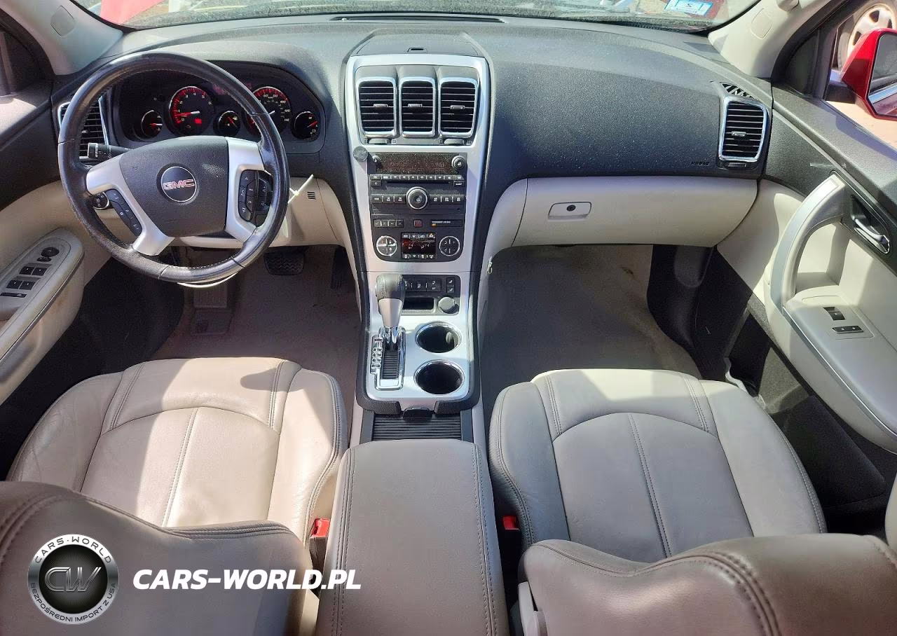 2012 GMC Acadia Slt-1 VIN:1GKKVRED8CJ335925 - 8