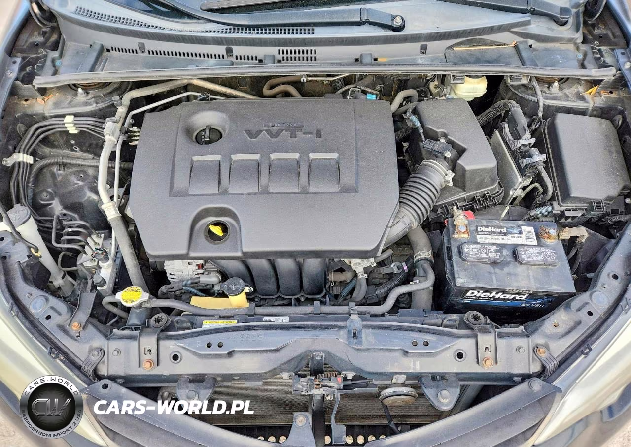 2015 Toyota Corolla L VIN:2T1BURHE3FC468210 - 11