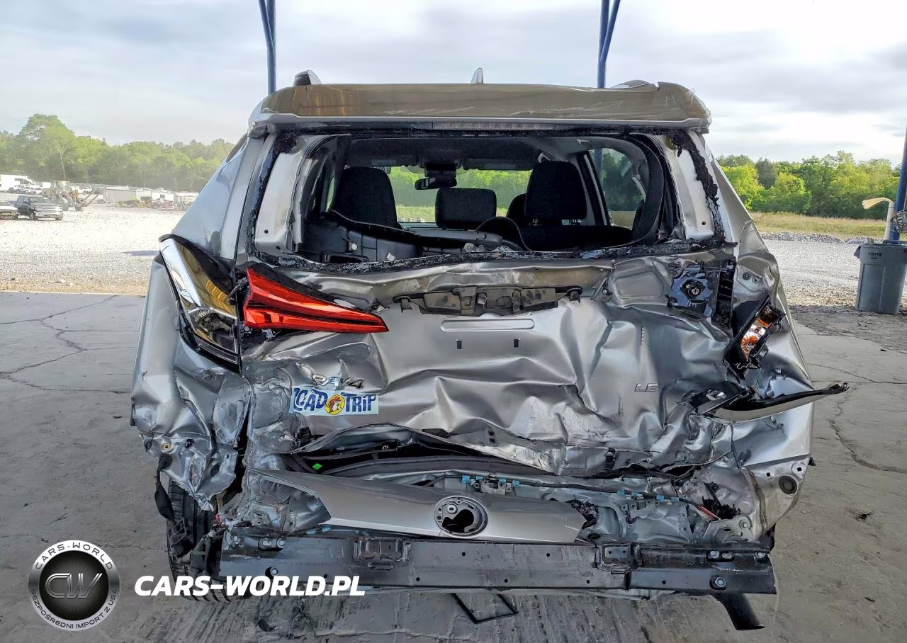 2018 Toyota Rav4 Le VIN:2T3ZFREV6JW420258 - 6